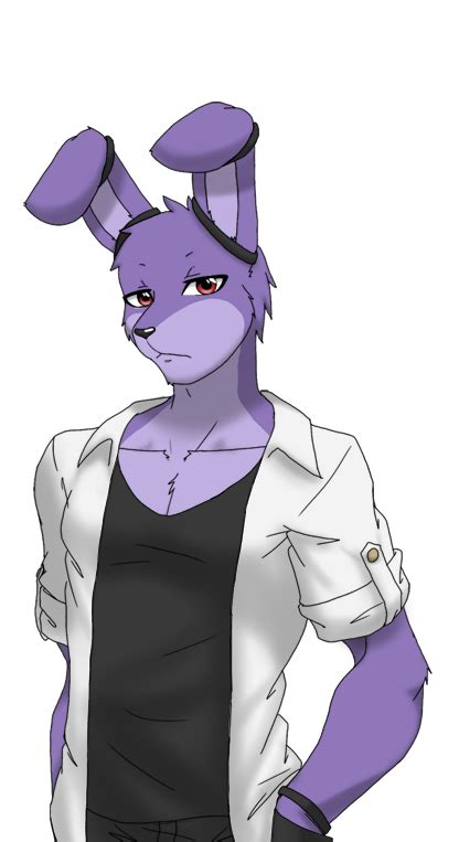 Bonnie Casual By Nukude On Deviantart