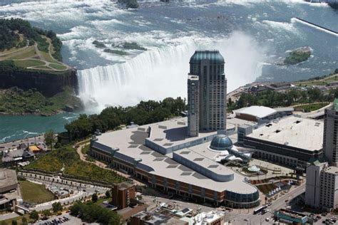 Best Hotels With A View Of Niagara Falls