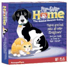 Furever Rescue Game - Petsapalooza | Animal rescue ...