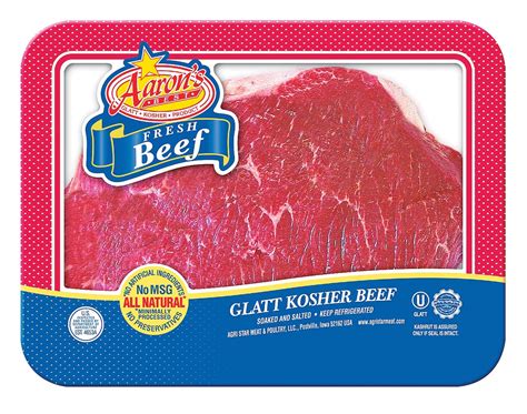 Aarons Best Glatt Kosher Beef Shop Beef At H E B