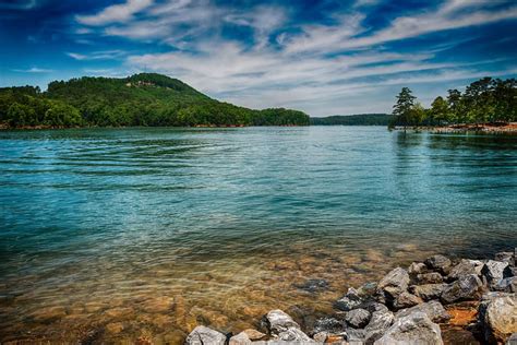 15 Best Lakes In Georgia The Crazy Tourist