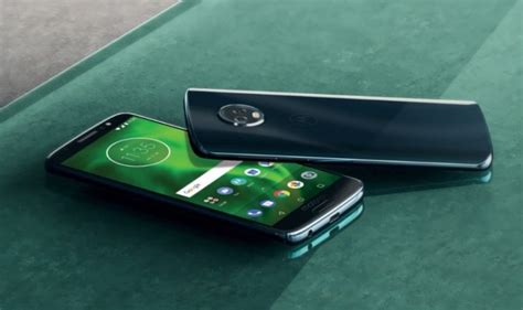 Moto G6 Now Exclusively Available For Amazon Prime Customers The