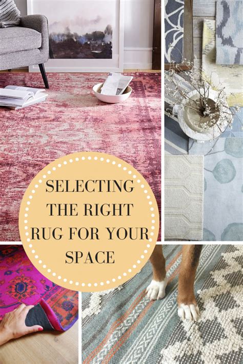 Choosing The Best Area Rug For Your Space Leedy Interiors
