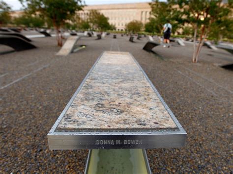This post is a guide to visiting the pentagon memorial, including how to get here, where to park, what you will see, and other visitor tips. Pentagon Memorial - Photo 1 - Pictures - CBS News