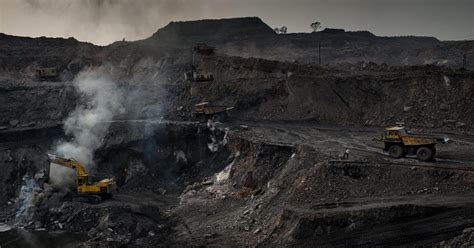 Max Mining Operators Underground Coal Mine Site Australia Iminco