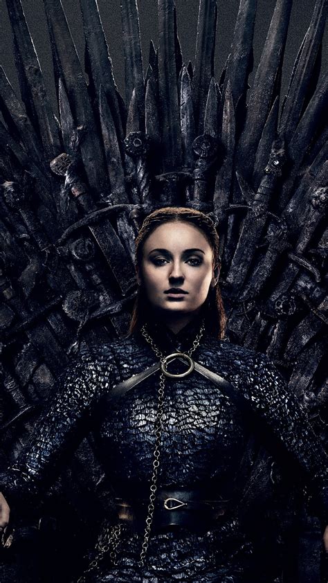 Sansa Stark In Game Of Thrones Season 8 4k Wallpapers Hd Wallpapers