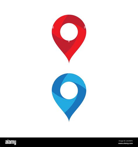 Location Point Icon Vector Illustration Design Stock Vector Image And Art