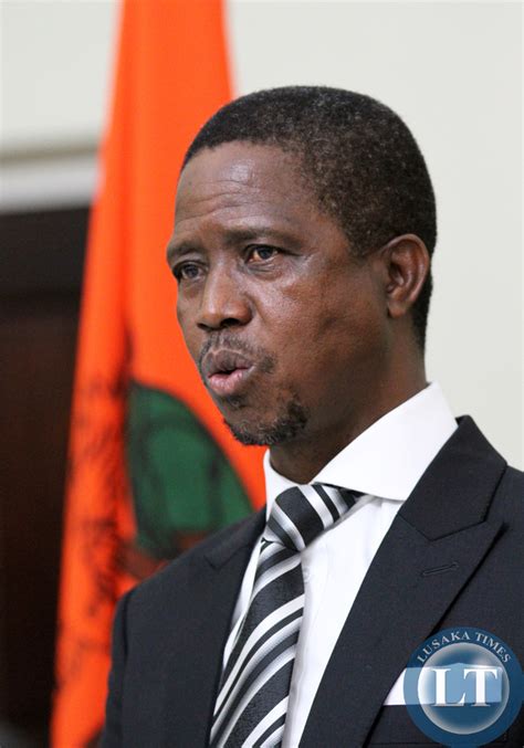 Zambia President Edgar Lungu Appoints Provincial Ministers