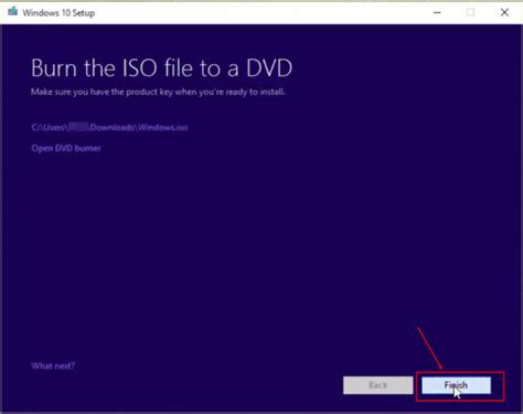 How To Create A Windows 10 Installation Disc