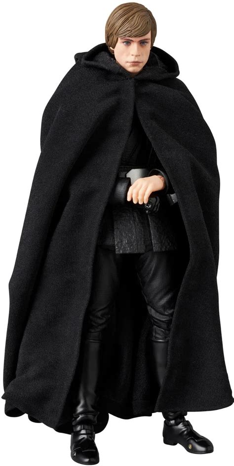 Luke Skywalker Actionfigur Mafex Star Wars The Mandalorian Cm Sci Fi Corner