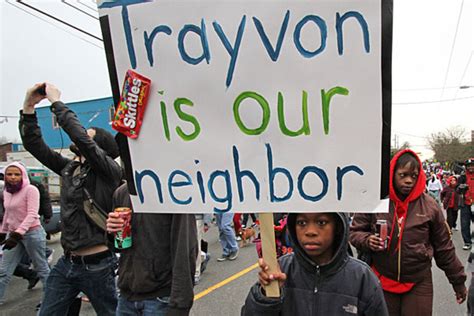 Trayvon Martin Hoodie And Skittles Rallies Spread Across Nation