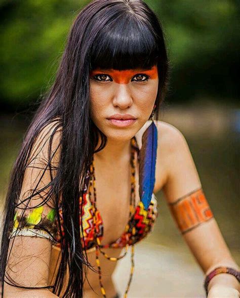 Pin By Dakotahmurphy On Rostos Lindos Brazilian Beauty Native