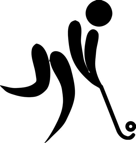 Le Hockey Jeux Olympiques Des Images Vectorielles Gratuites Sur Pixabay