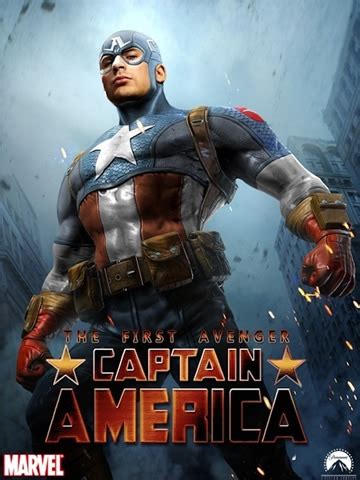 The first avenger (2011) full movies online free. Captain America: The First Avenger REVIEW | Behind the ...