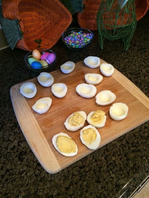 Martha Stewart No Fail Deviled Egg Recipenailed It Deviled Eggs