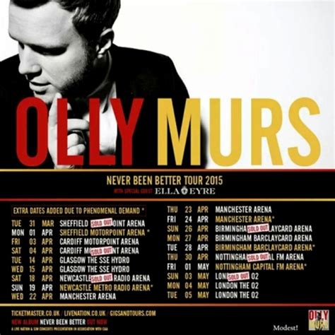 Meaning, pronunciation, translations and examples. GIG REVIEW: Olly Murs | Welcome to UK Music Reviews