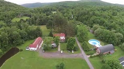 Homestead Farm Resort New York - YouTube