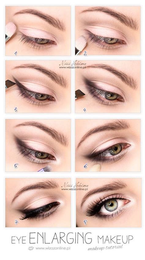 32 easy step by step eyeshadow tutorials for beginners styles weekly