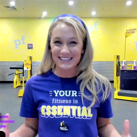 Kelly Anderson Pf Fitness Trainer Planet Fitness Linkedin