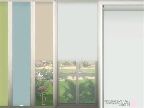 Blinds Sims 4 Updates Best Ts4 Cc Downloads