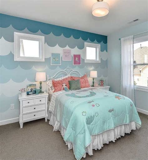 Painted driftwood, sailboats, natural decor, ocean art, beach decor, nautical, beautiful driftwood, always one of a kind with its own weathered look and imperfections. Mermaid themed bedroom complete with ocean wave detail on ...