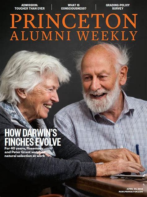 April 23 2014 Princeton Alumni Weekly