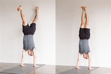 7 Simple Yoga Poses To Prep You For Handstands Livestrongcom