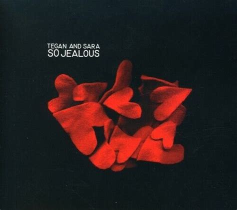 So Jealous By Tegan And Sara Cd 2007 For Sale Online Ebay