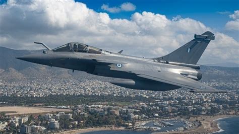Greek Air Force Receives Two New Rafale Jets Greek Portal Hellenic