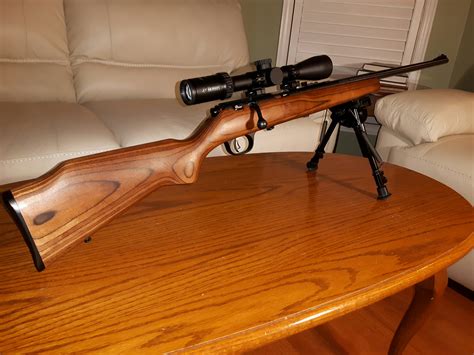 Member Review Marlin Xt 22lr Rifle With Scope Big Reds