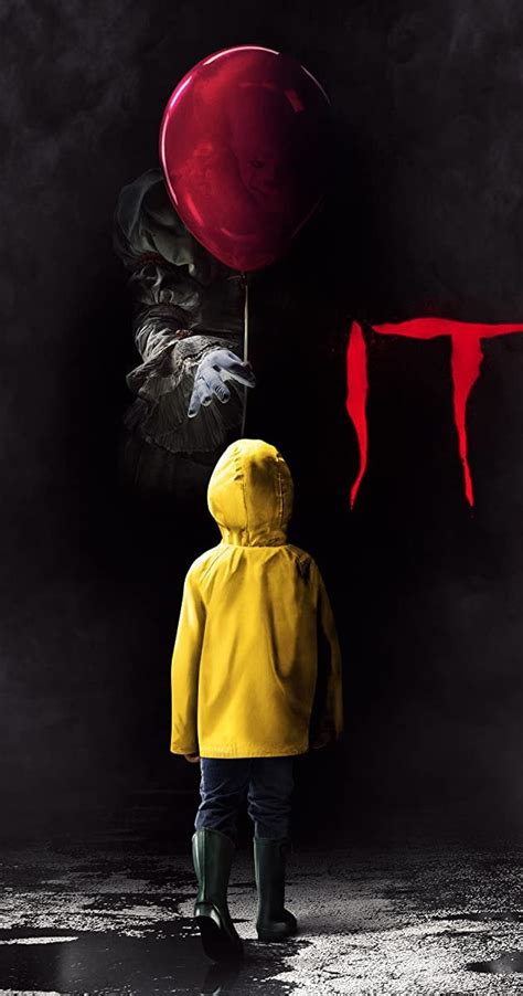 Favourite Type Of Book Cover For It Itthemovie