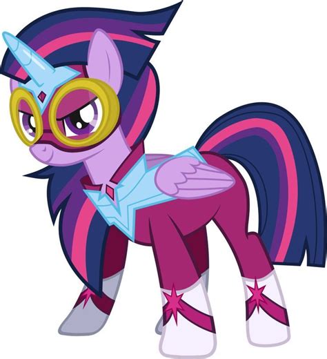 Image Result For Mlp Power Ponies My Little Pony Twilight My Little