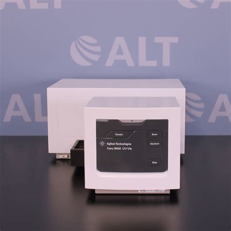 Agilent Technologies Cary 8454 Pharma UV-Visible System