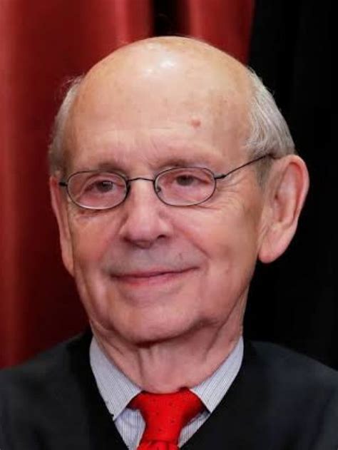 Most Popular Judge In United States Stephen Breyer Sabhkuchinfo