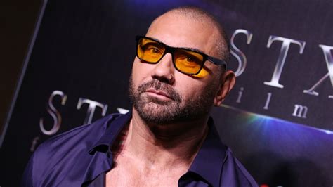 Dave Bautista Couldnt Have Imagined Guardians 3 Without James Gunn