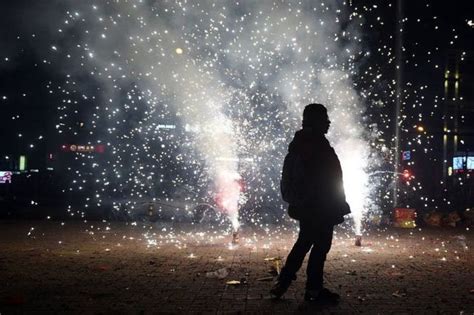 بیجنگ میں سموگ کا خطرہ، نئے سال کی تقریبات میں آتش بازی سے گریز کی اپیل