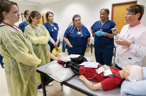 Mwcc Creating Classes For Quincy Nursing Students — Mount Wachusett