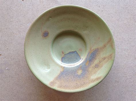 1404 1145 Wasabi Texture Autumn Glazes For Pottery Spectrum Glazes