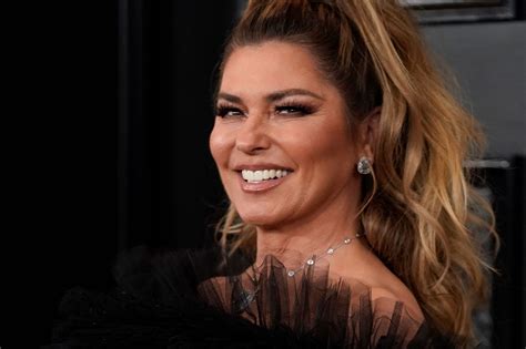 Shania Twain Opens Up About Her Beautifully Twisted Marriage To Nd
