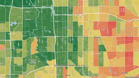 Race Diversity And Ethnicity In South Salt Lake Ut