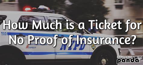 How much would it cost me to get motor bike insurance? How Much is a Ticket for No Proof of Insurance? - Insurance Panda