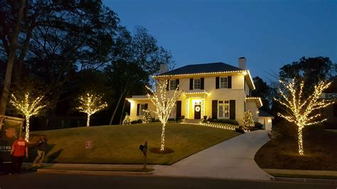Landscaping Lighting Near Me Lights All Year