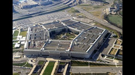 Top Ten Interesting Facts About The Pentagon Youtube