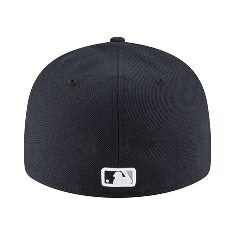 Official New Era New York Yankees Mlb Ac Perf Blue 59fifty Low Profile