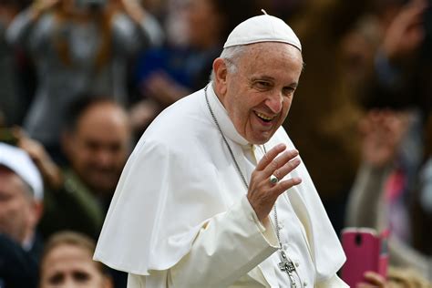 El Papa Francisco Sigue Haciendo Historia Crónica Firme Junto Al Pueblo