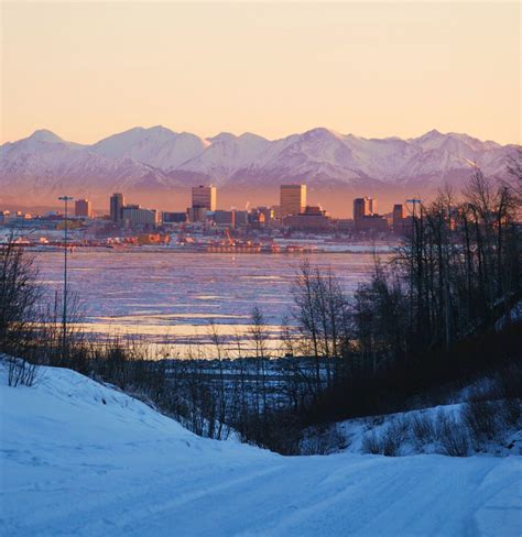 Layover In Anchorage, Alaska : Layover Guide