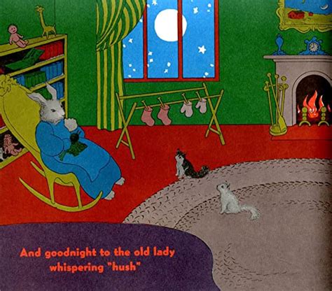 Goodnight Moon Book Cover Goodnight Moon Board Book By Margaret Wise