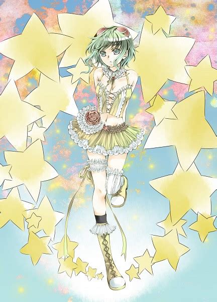 Gumi Vocaloid Image 1144010 Zerochan Anime Image Board