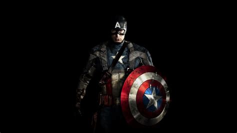 Captain America Shield Desktop Hd Wallpapers Wallpaper Cave