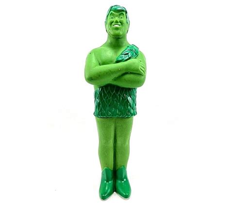 How The Jolly Green Giant Became An American Icon World Collectors Net